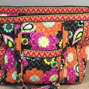 Vera Bradley Travel Size Tote